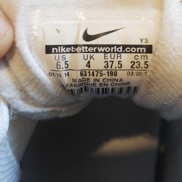 Nike shoes #BB1 - Picture 3 of 8
